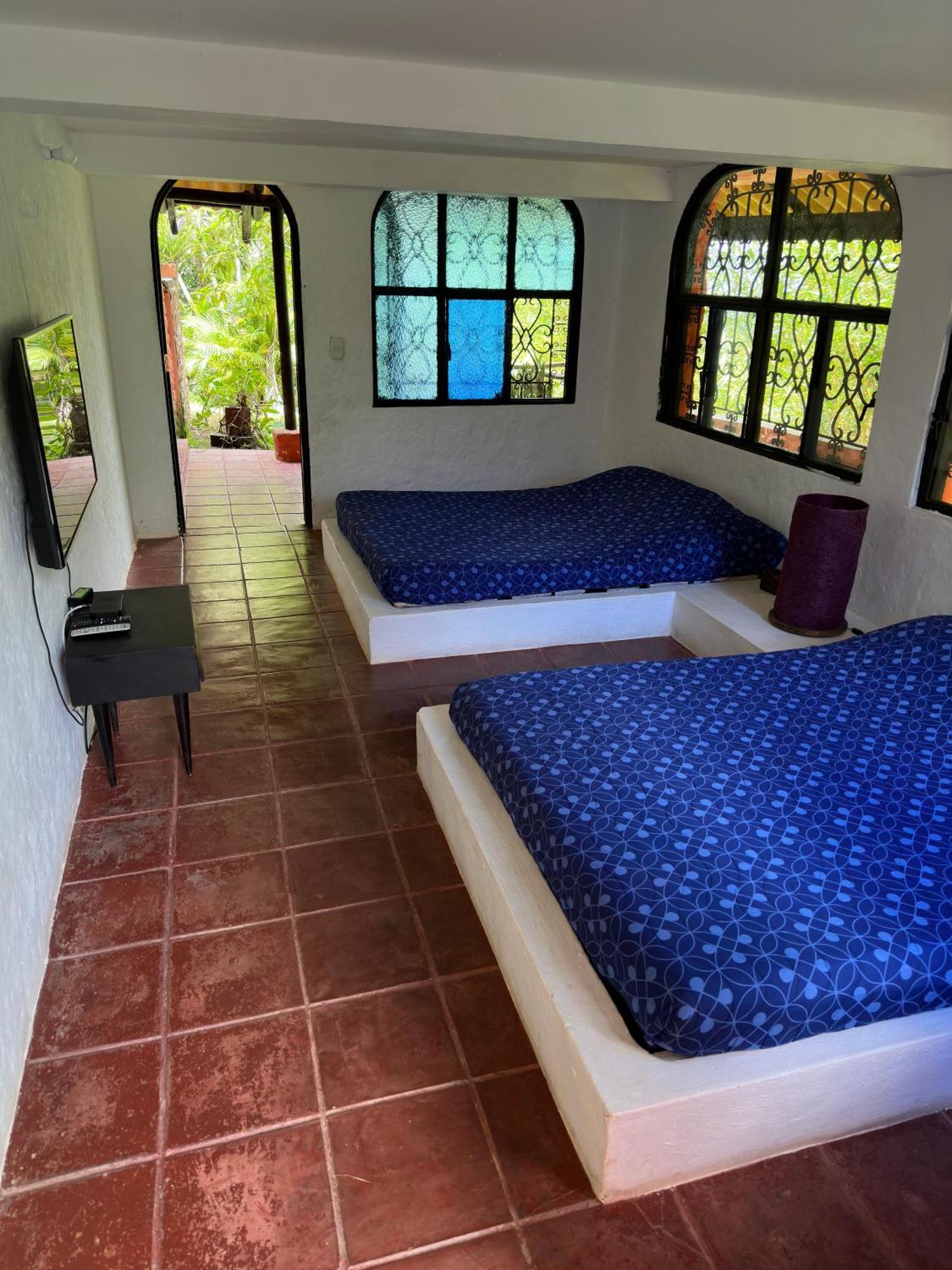 Jaragual Hostel "Eco Hostal" La Vega  Szoba fotó