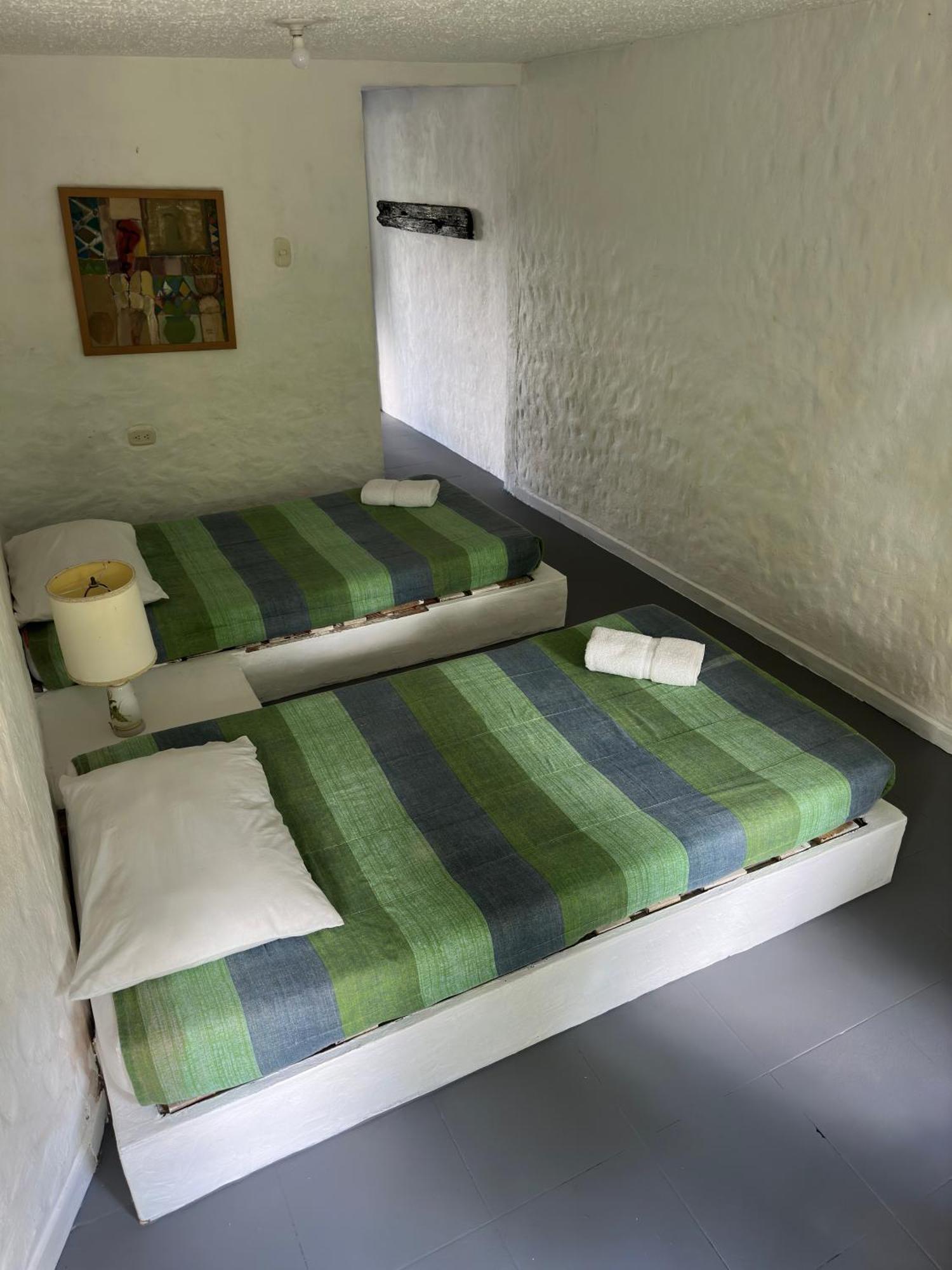 Jaragual Hostel "Eco Hostal" La Vega  Szoba fotó