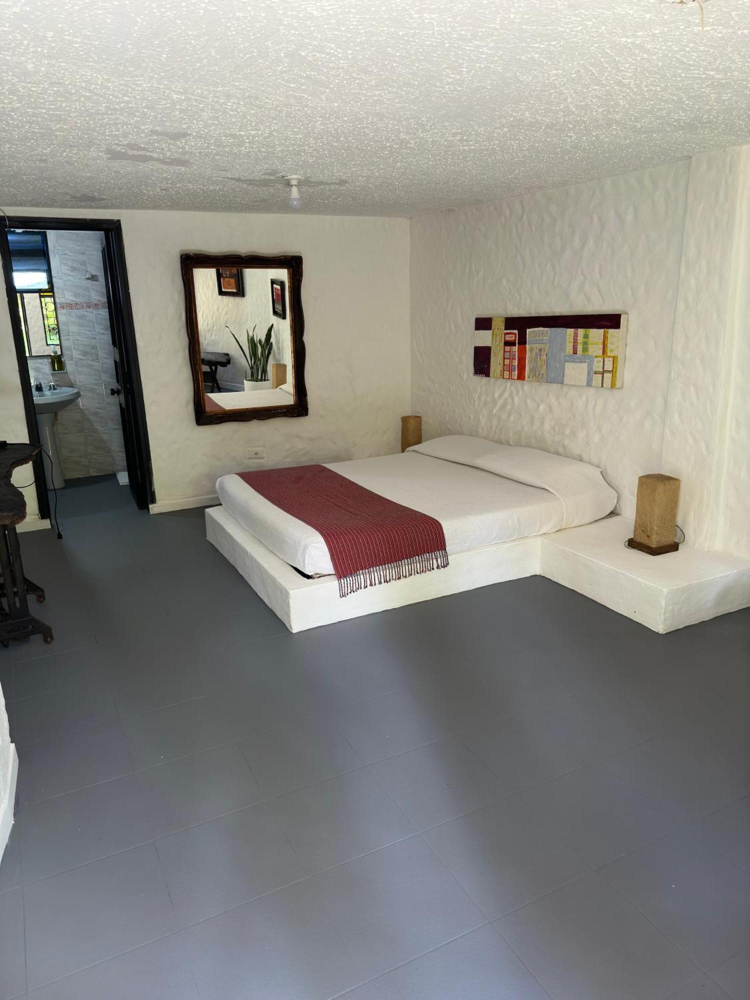 Jaragual Hostel "Eco Hostal" La Vega  Szoba fotó