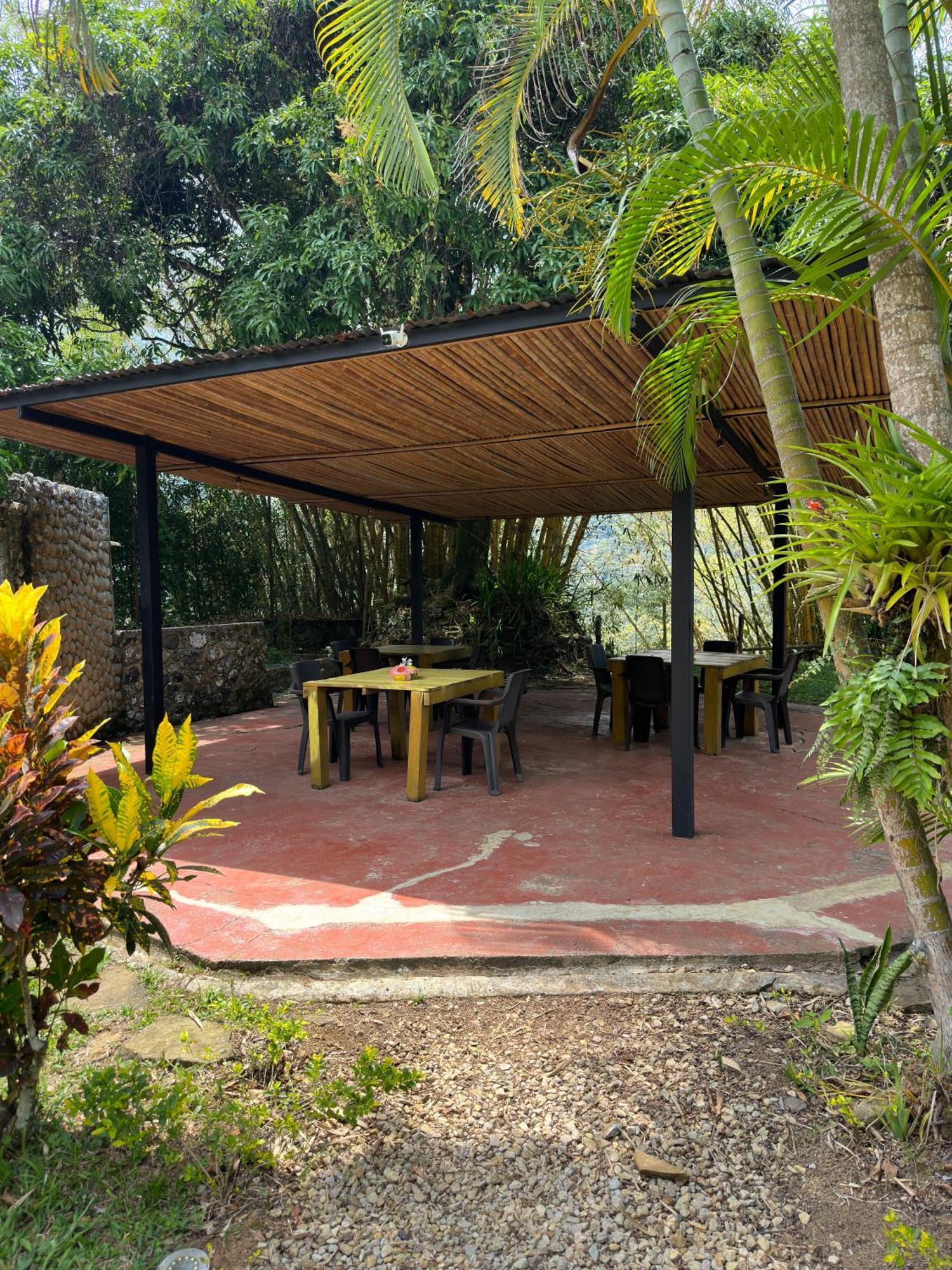 Jaragual Hostel "Eco Hostal" La Vega  Kültér fotó