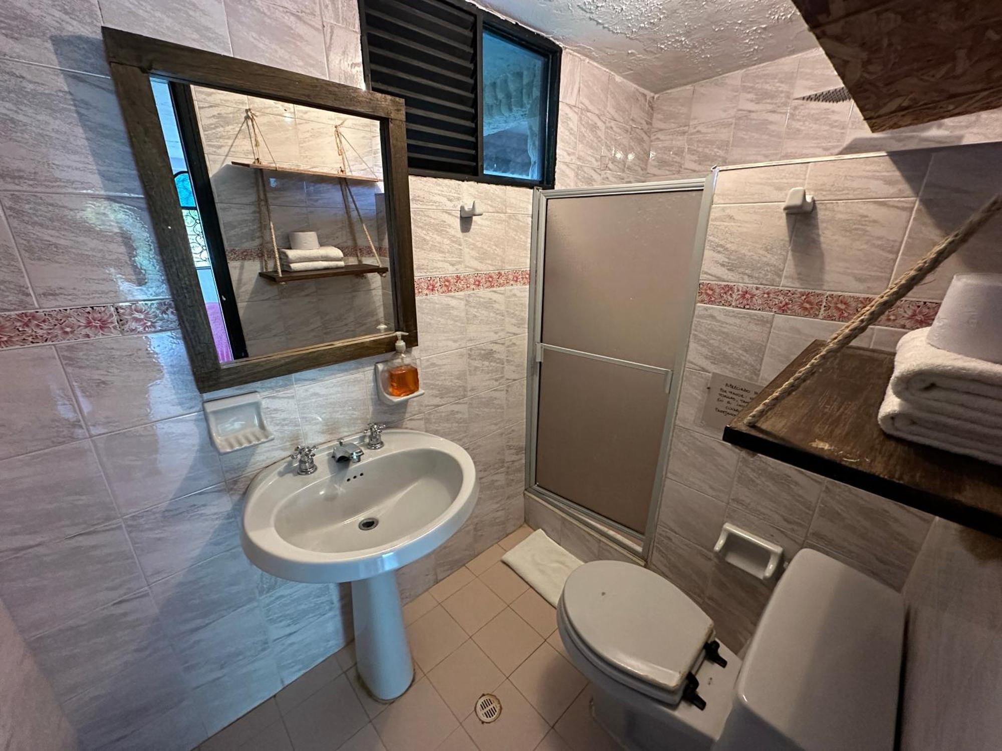 Jaragual Hostel "Eco Hostal" La Vega  Szoba fotó