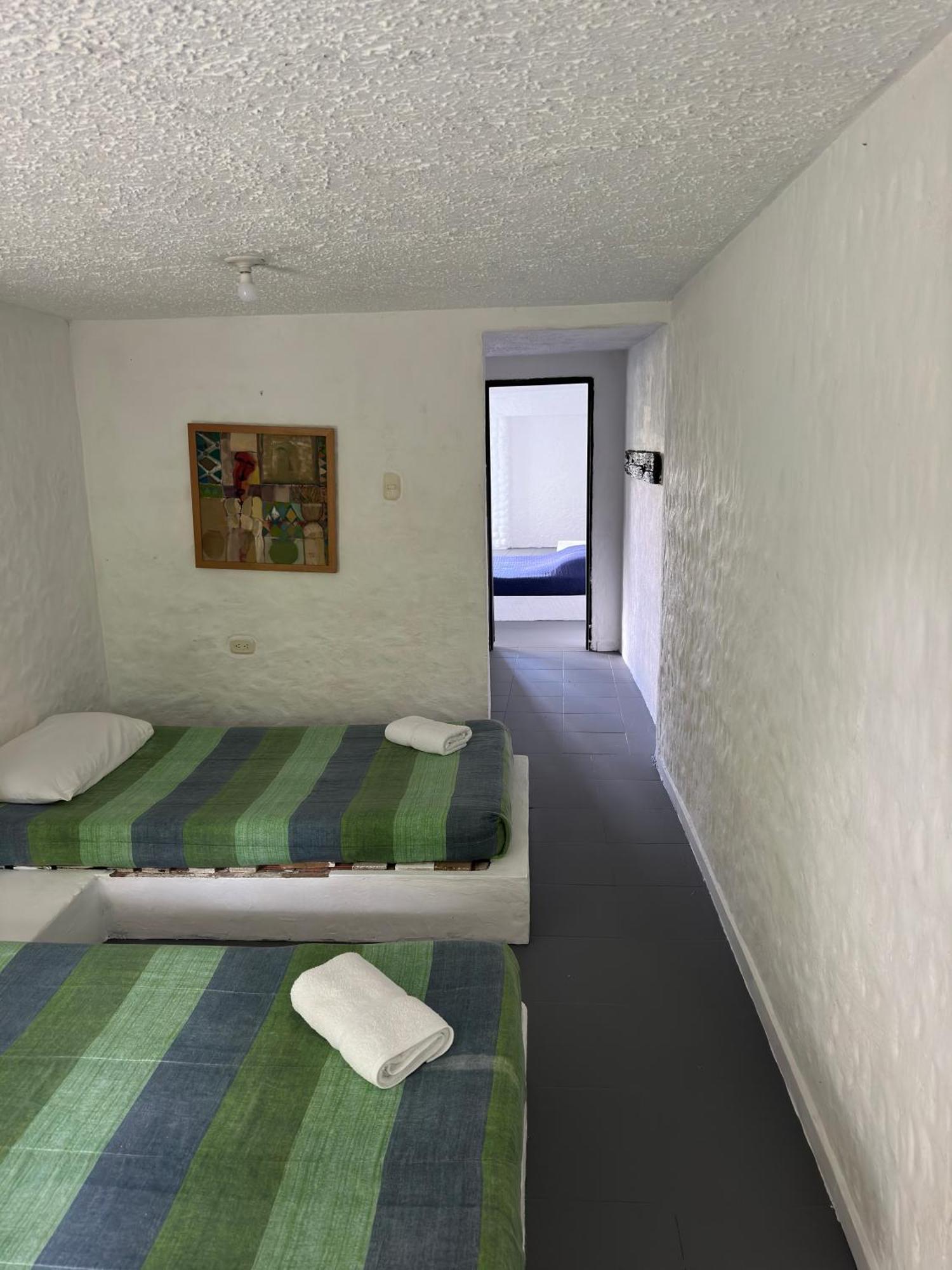 Jaragual Hostel "Eco Hostal" La Vega  Szoba fotó