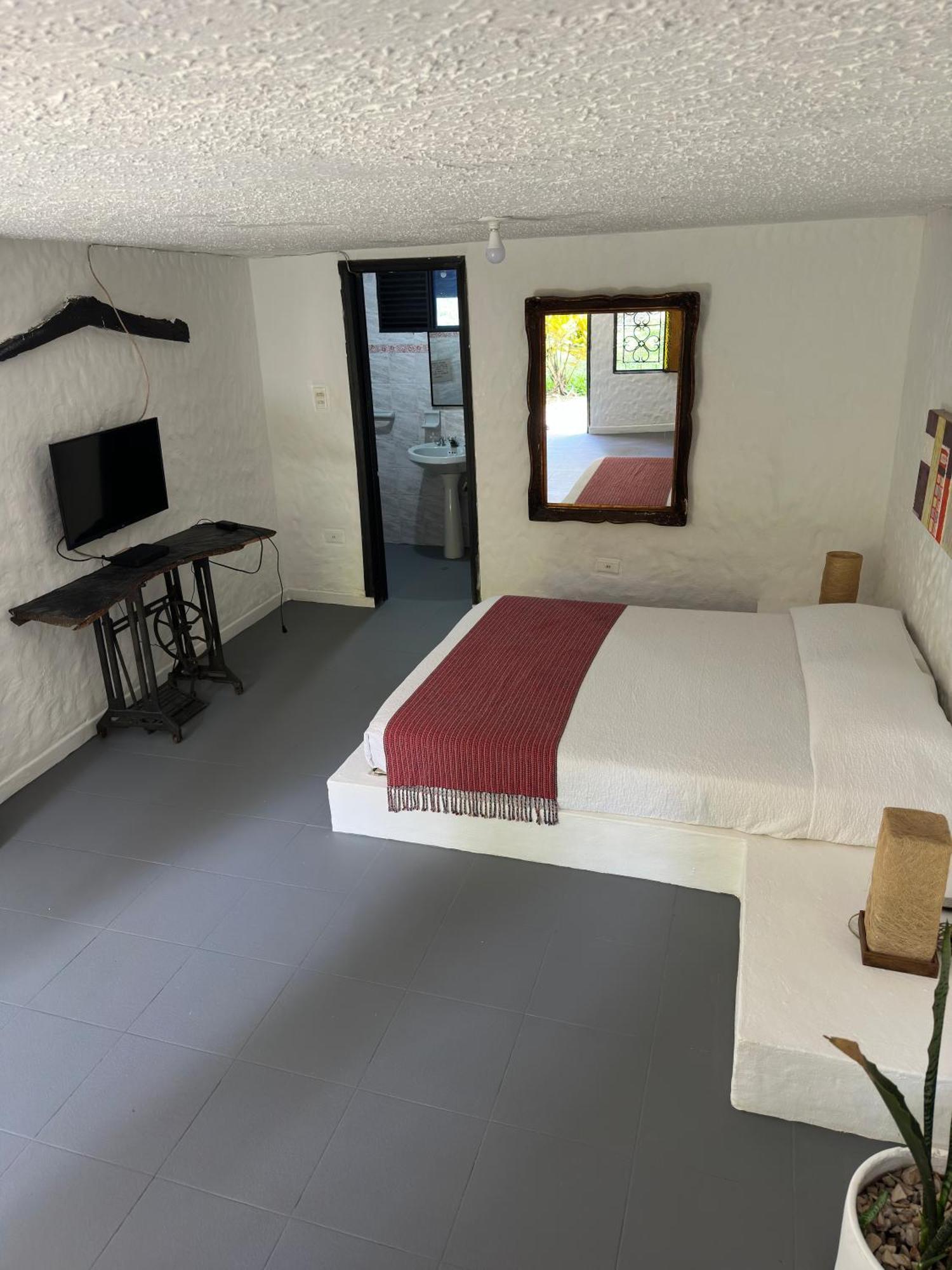Jaragual Hostel "Eco Hostal" La Vega  Szoba fotó