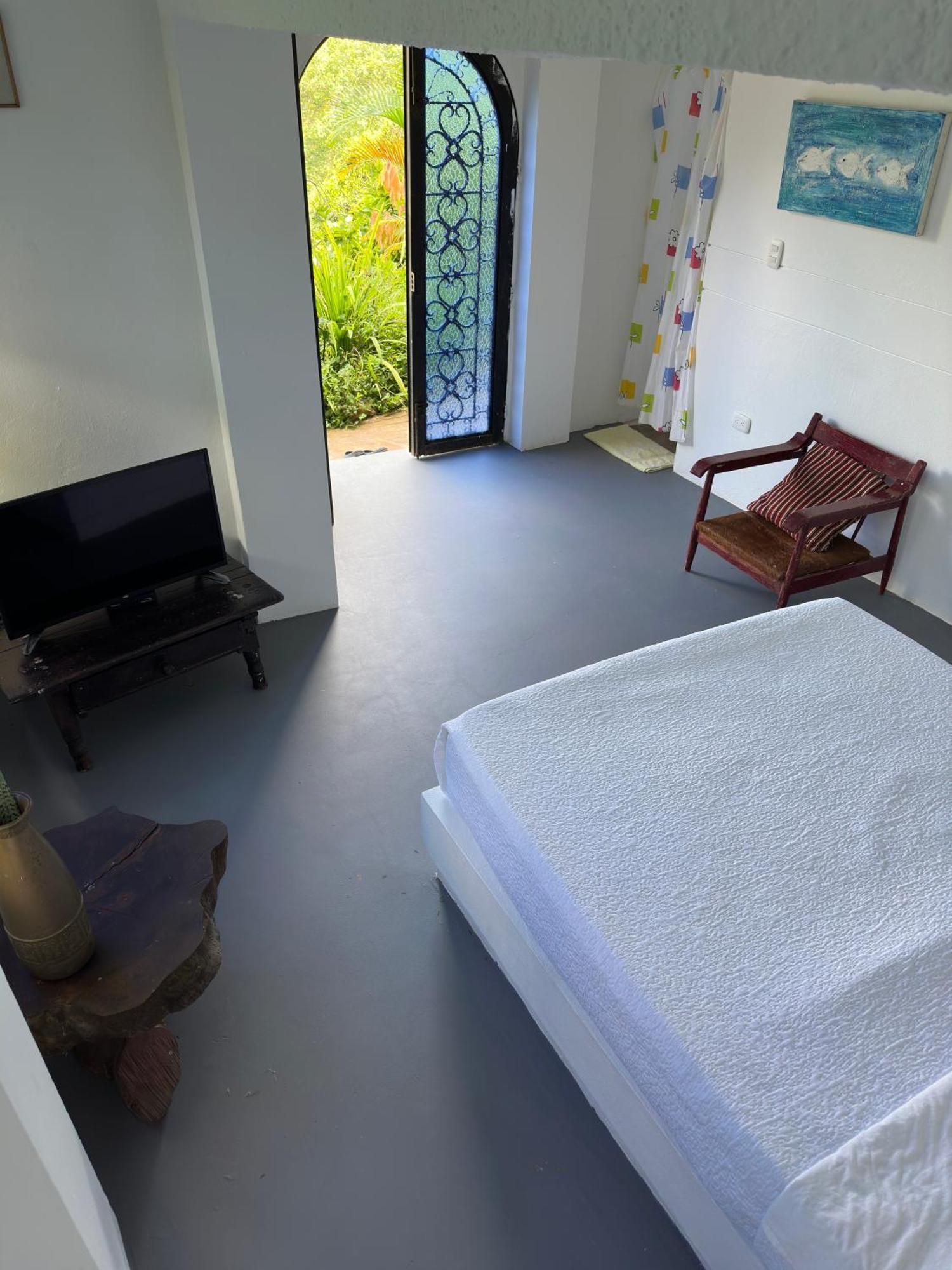 Jaragual Hostel "Eco Hostal" La Vega  Szoba fotó