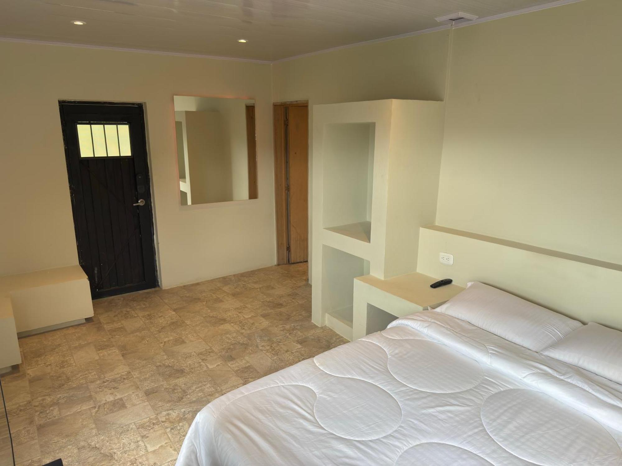 Jaragual Hostel "Eco Hostal" La Vega  Szoba fotó